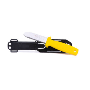 Cuchillo-Green-River buceo profesional-10 cm Sin punta