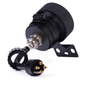 Cámara Abysspro BLK IL trasera