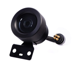 Frontal Cámara Abysspro BLK MC 2