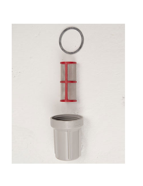 caviblaster 1228-g filtro agua detalle componente