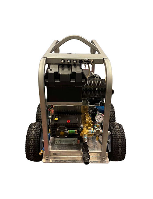 caviblaster 1228-g motor honda gx690