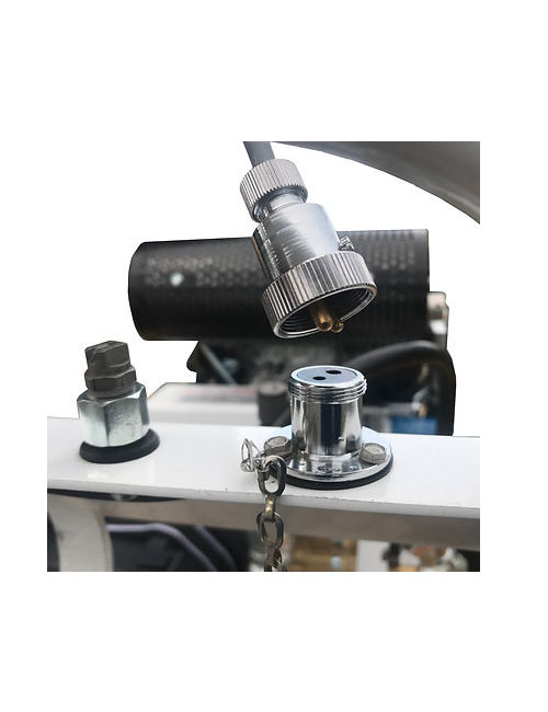 deposito combustible caviblaster 1228-g motor honda