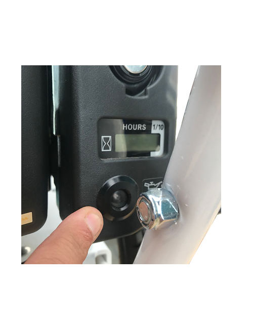 detalle caviblaster bomba alta presion