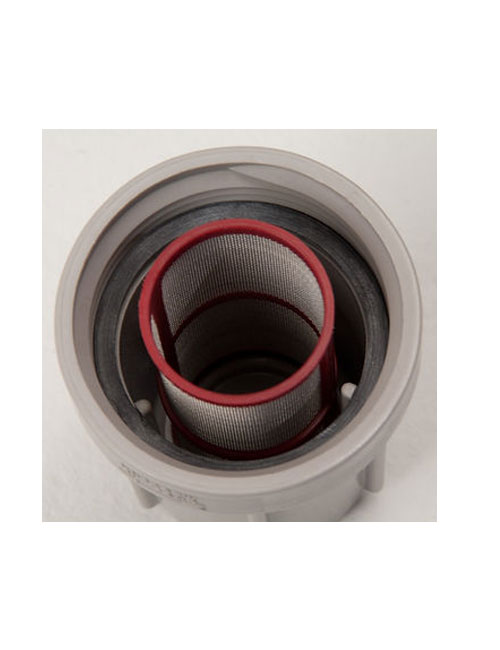 filtro entrada agua caviblaster linea succion