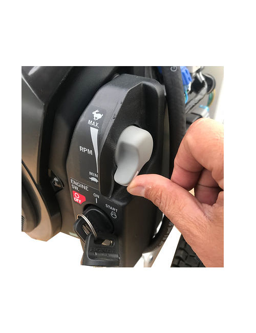 interruptor caviblaster 1228-g sistema alta presion