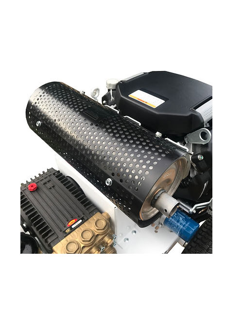 tubo escape caviblaster 1228-g motor honda